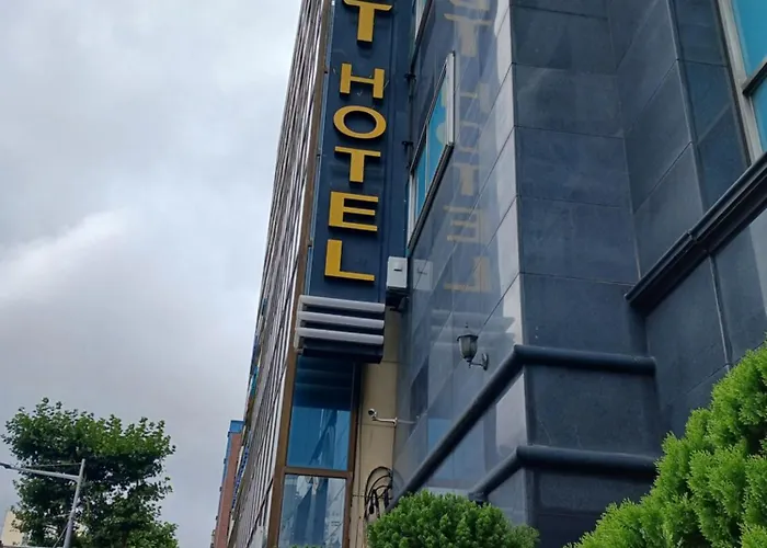 Отель Bt